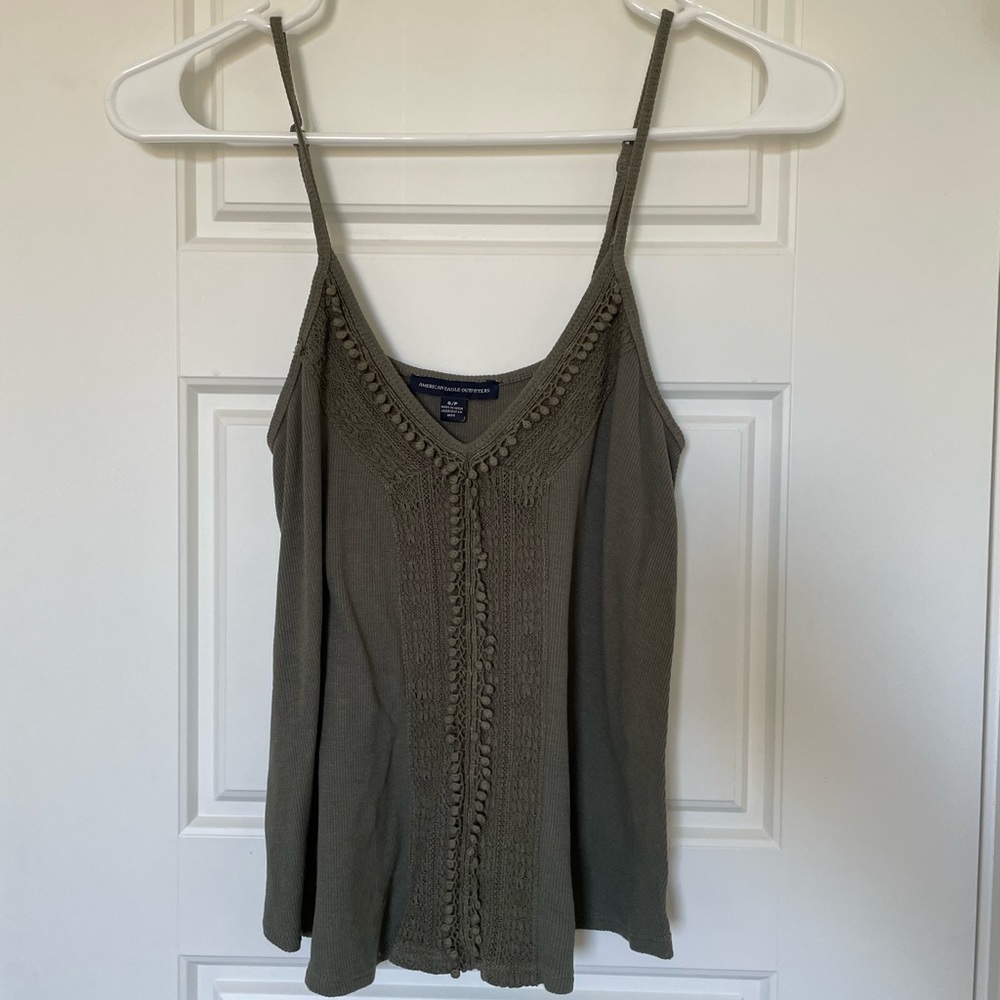 American Eagle Tank